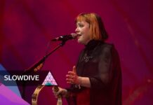 Slowdive – kisses (2023)