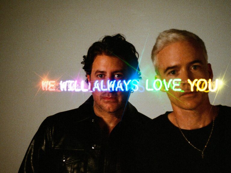 The Avalanches – We Will Always Love You (feat. Blood Orange) (2020)