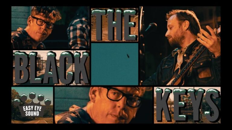 The Black Keys – Going Down South (2021)