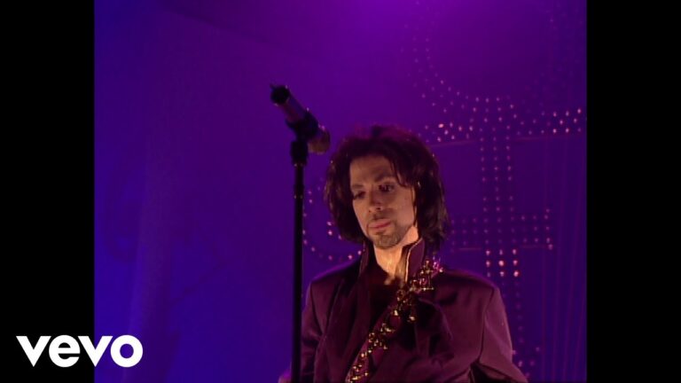 Prince – Purple Rain (Live At Paisley Park, 1999)