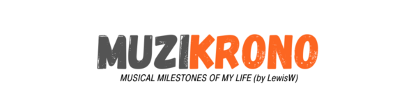MuziKrono- Musical Milestones of my Life - by LewisW