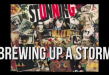 The Stunning – Brewing Up A Storm (1990)