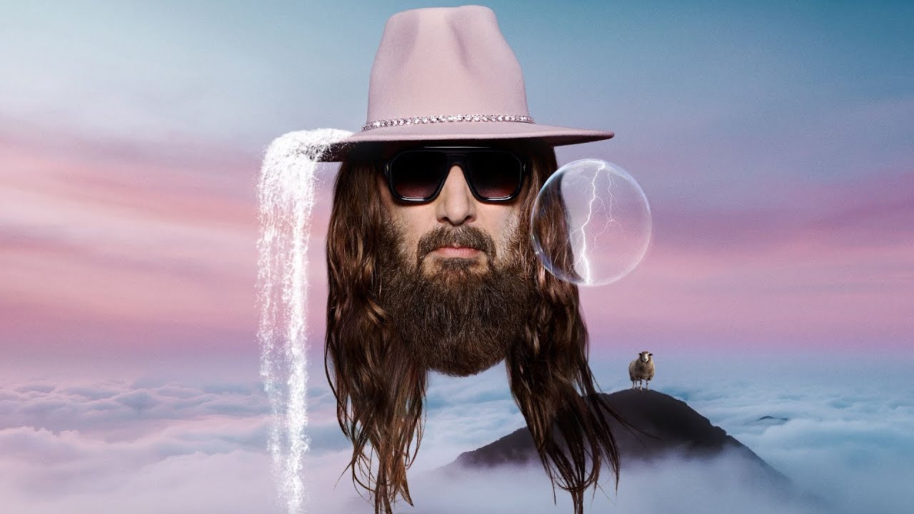 Sébastien Tellier – Mouton (2026)