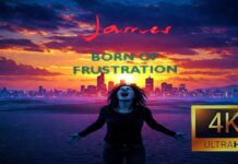 James – Born Of Frustration (1992)